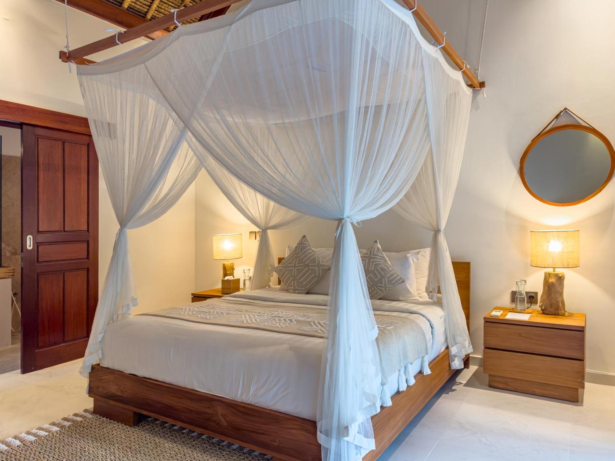 Villa Bugis Seminyak Rom bilde