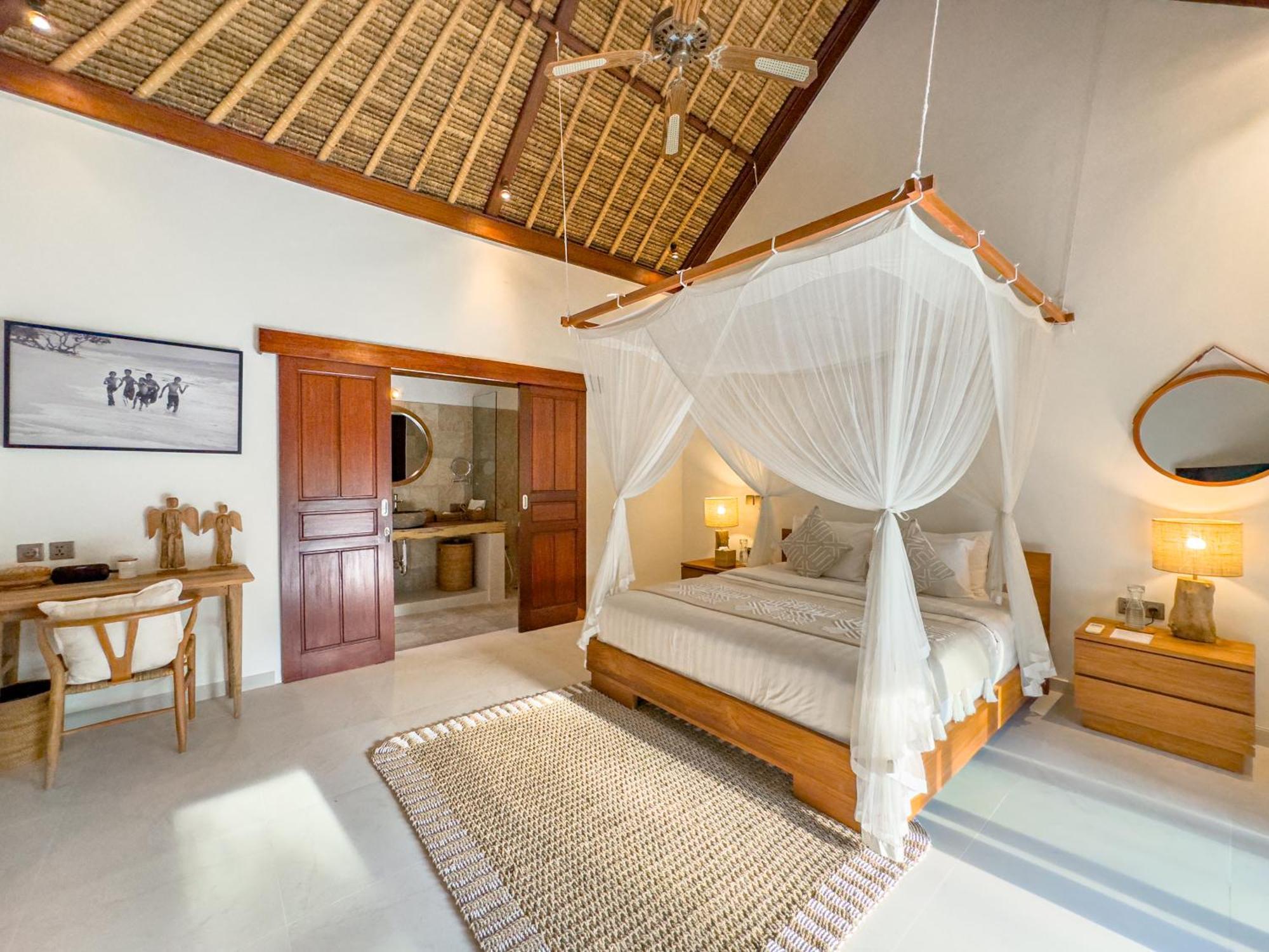 Villa Bugis Seminyak Rom bilde