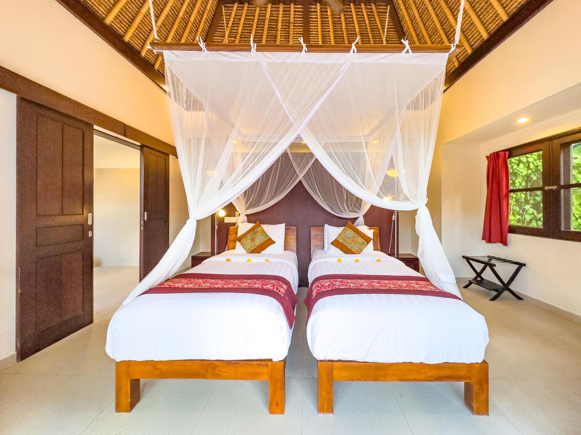Villa Bugis Seminyak Rom bilde