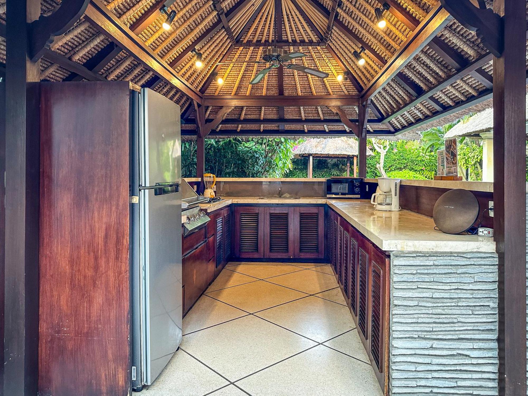 Villa Bugis Seminyak Rom bilde