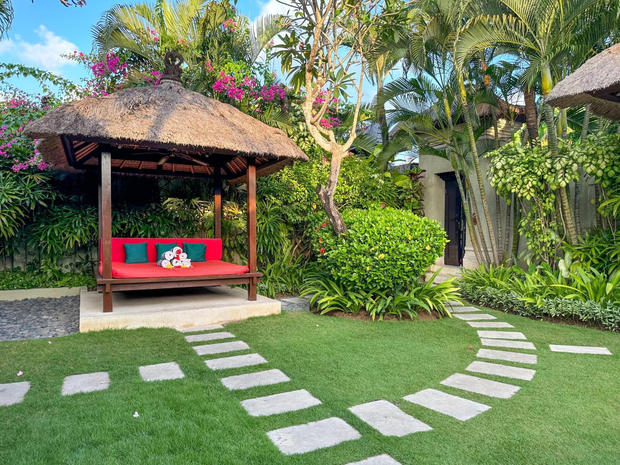 Villa Bugis Seminyak Eksteriør bilde